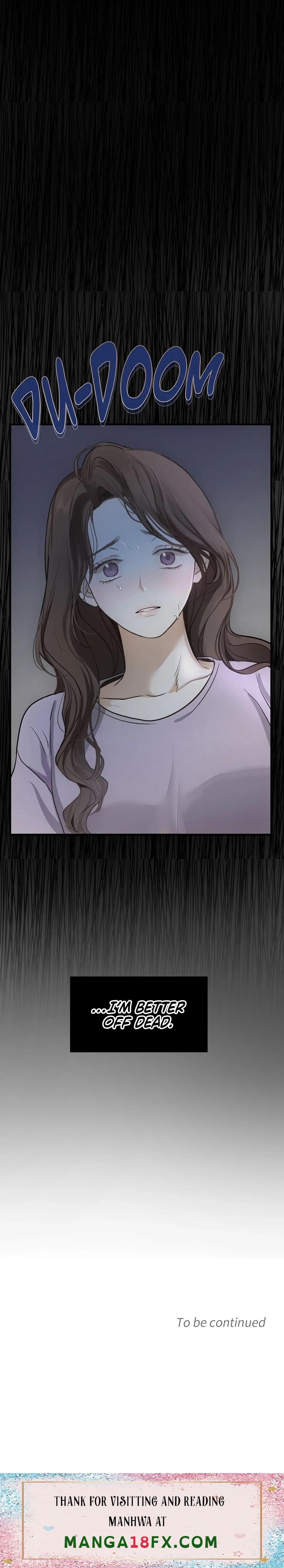 The Men in My Bed chapter 18 page 24