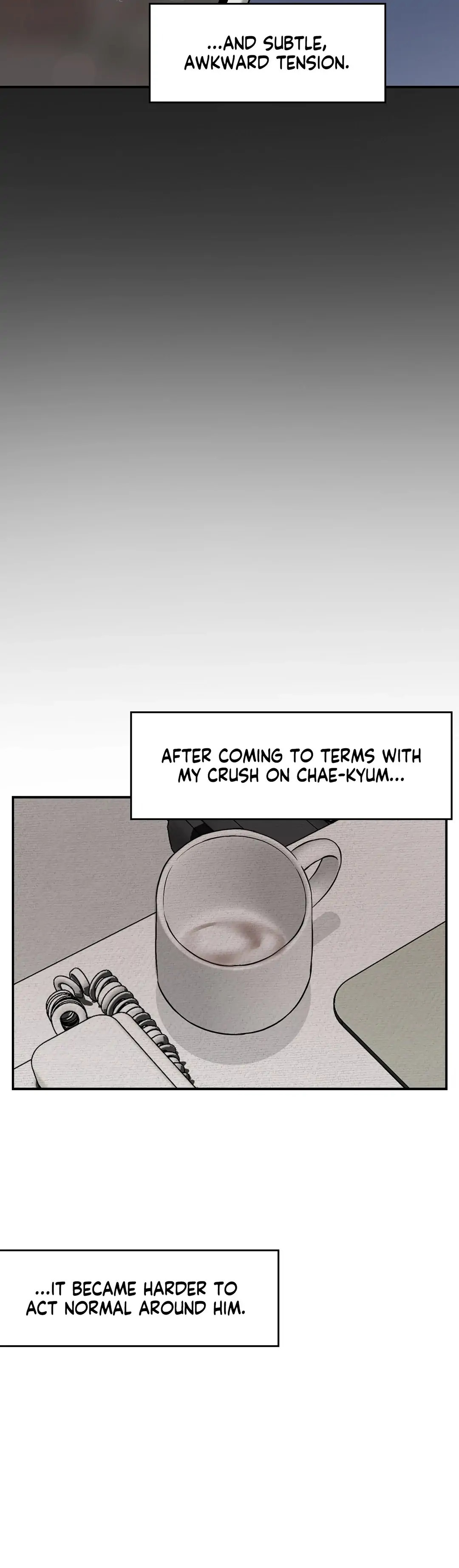 The Men in My Bed chapter 19 page 8