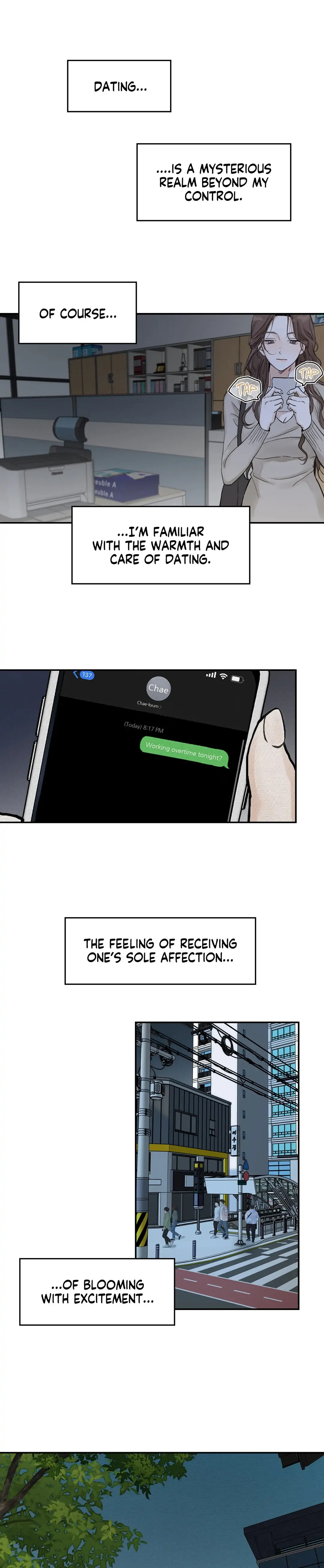 The Men in My Bed chapter 19 page 9