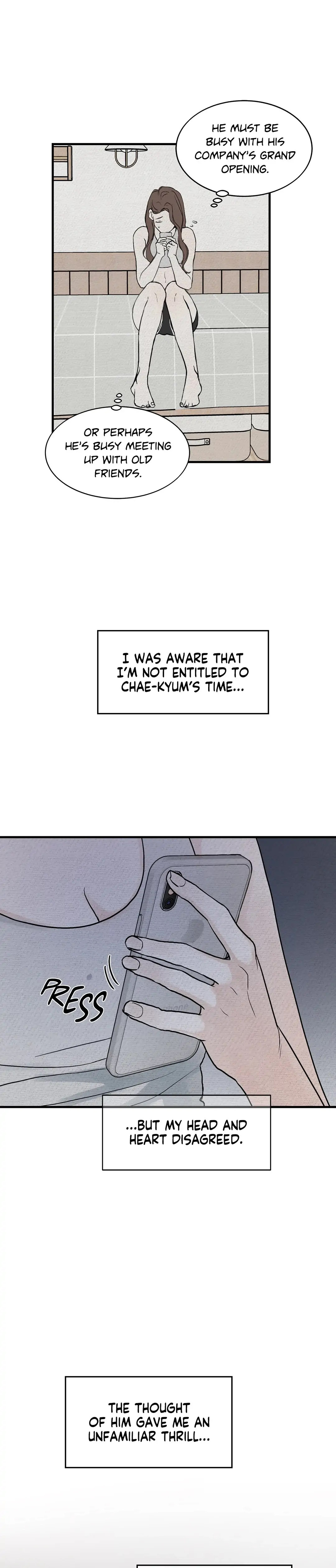The Men in My Bed chapter 19 page 13