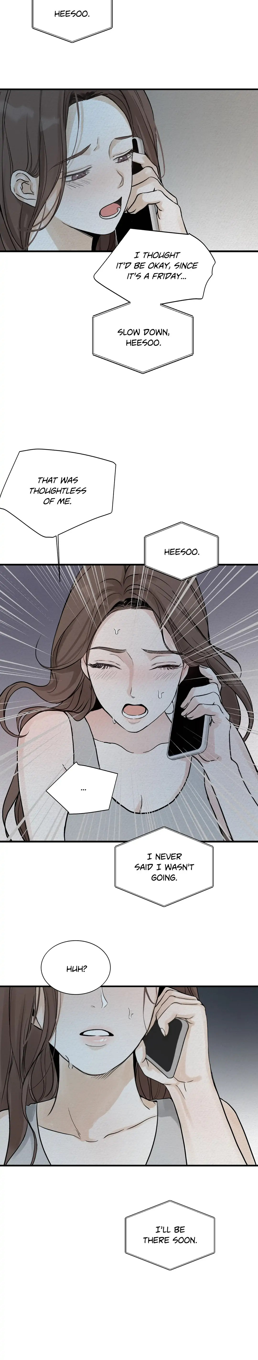 The Men in My Bed chapter 19 page 27
