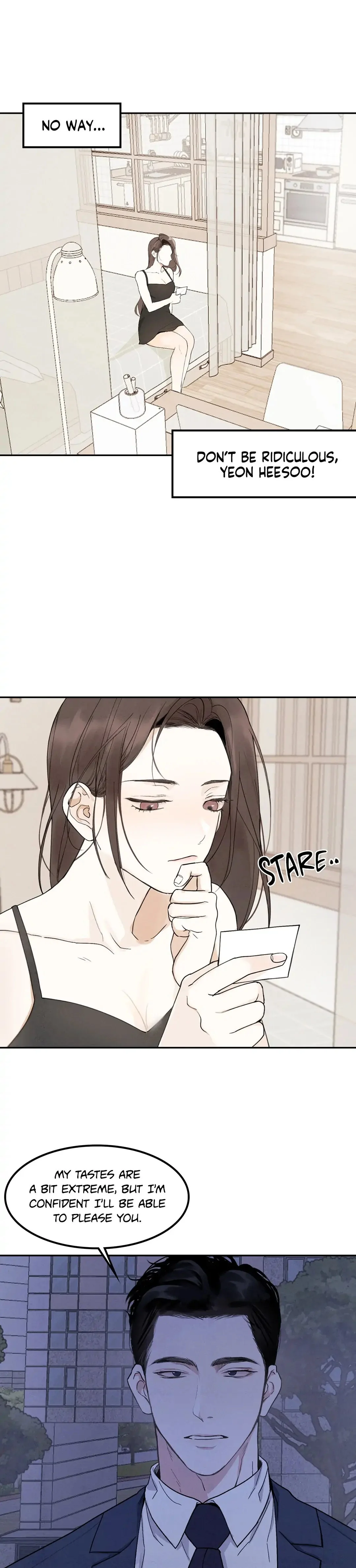 The Men in My Bed chapter 2 page 5