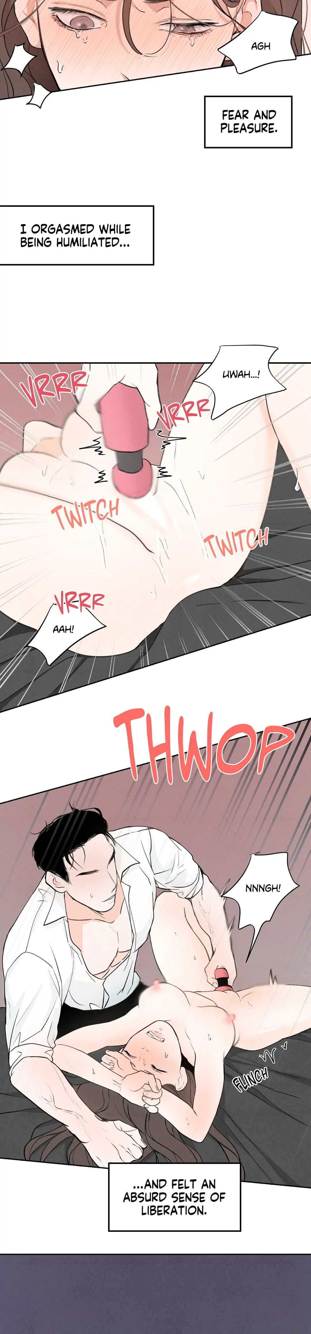 The Men in My Bed chapter 2 page 10