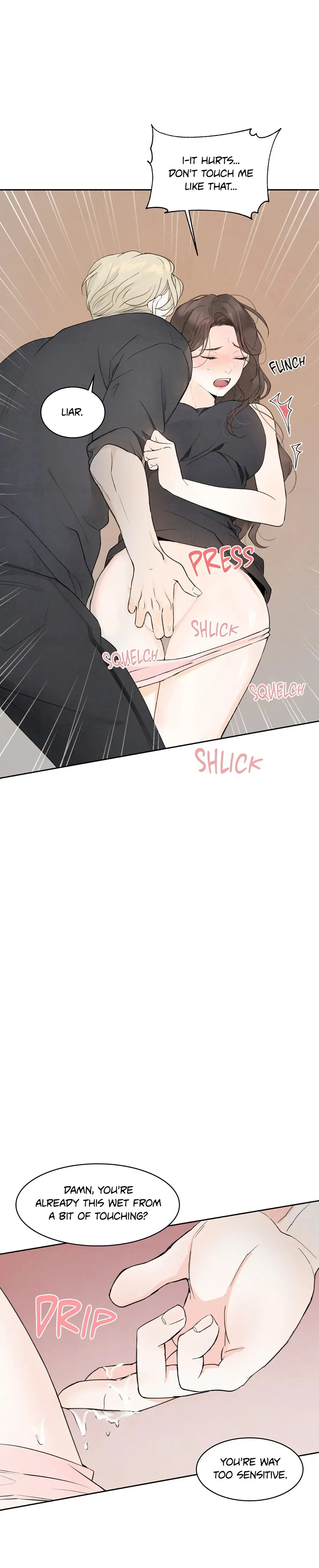 The Men in My Bed chapter 2 page 21