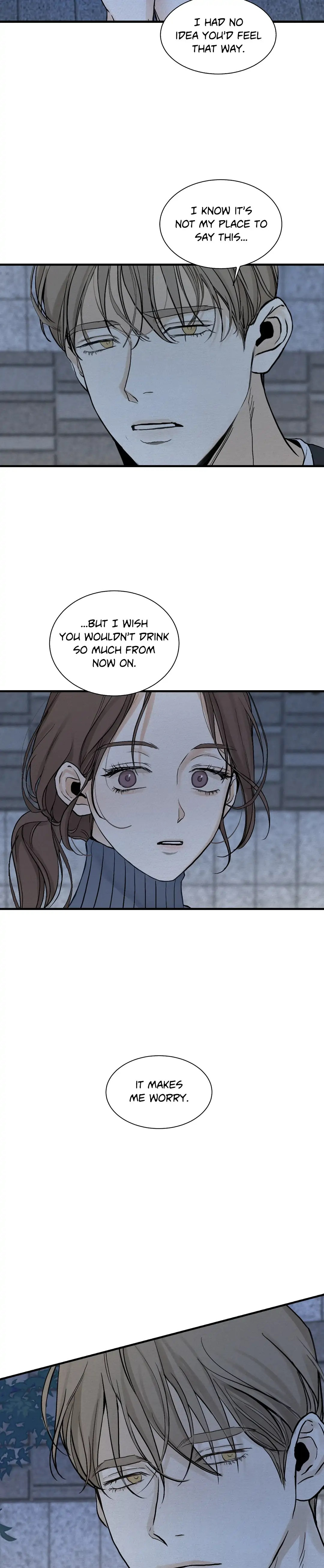The Men in My Bed chapter 20 page 12