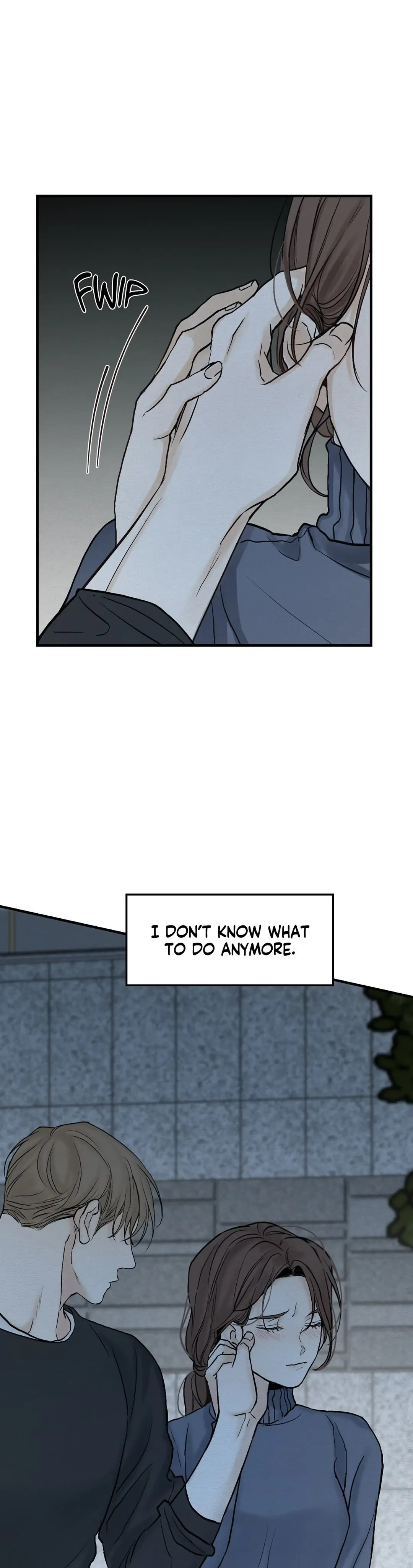 The Men in My Bed chapter 20 page 21