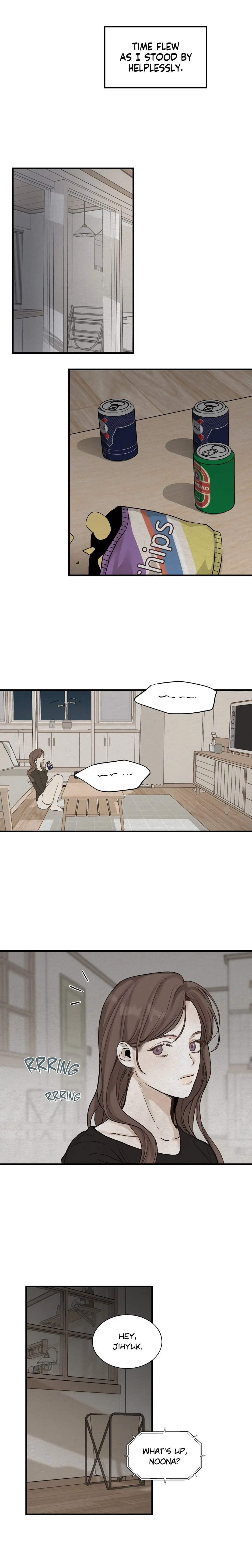 The Men in My Bed chapter 21 page 9