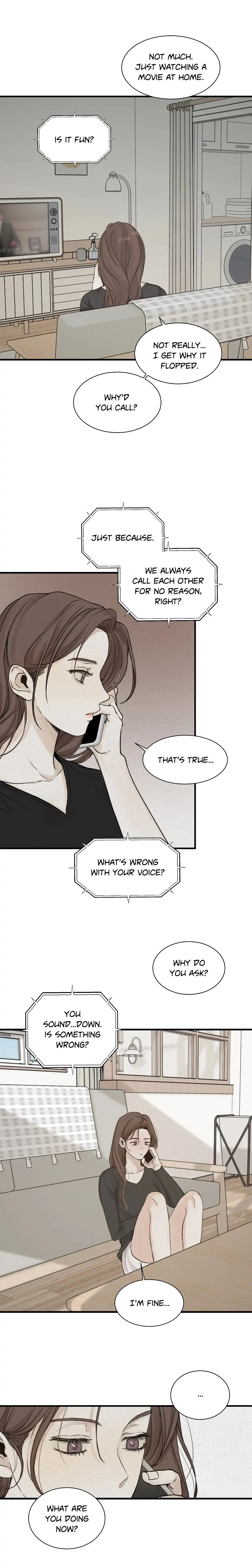 The Men in My Bed chapter 21 page 10