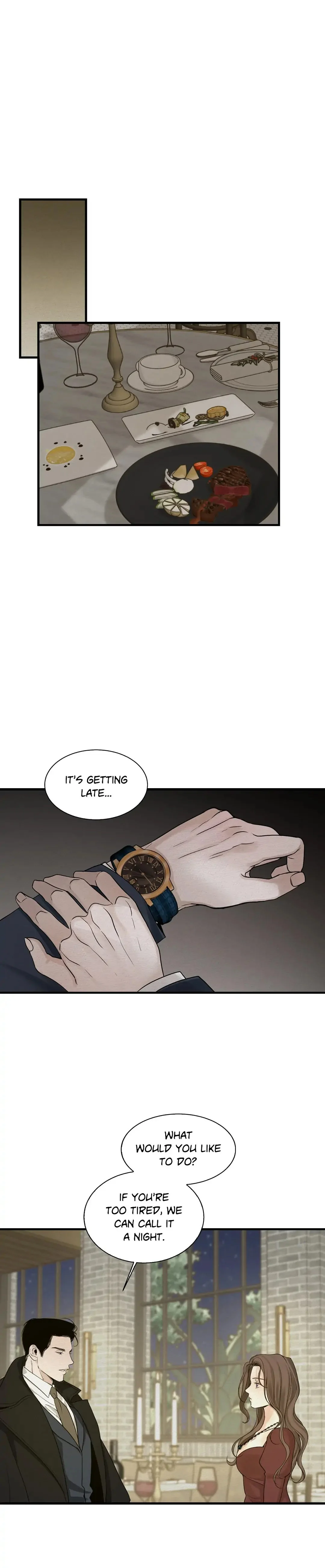 The Men in My Bed chapter 22 page 5