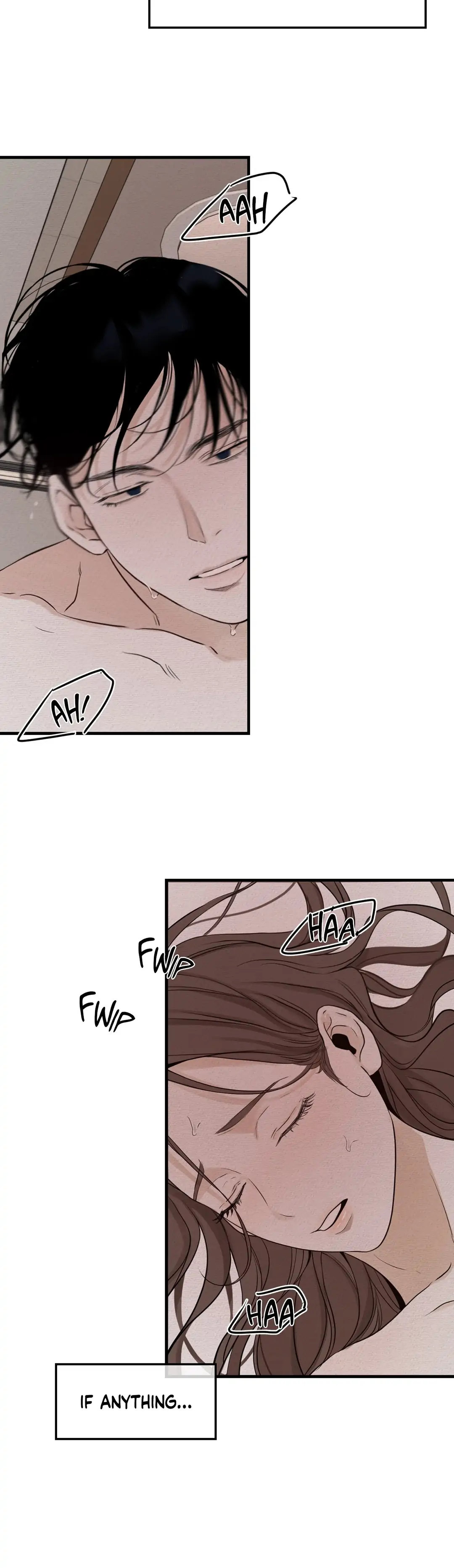 The Men in My Bed chapter 23 page 20