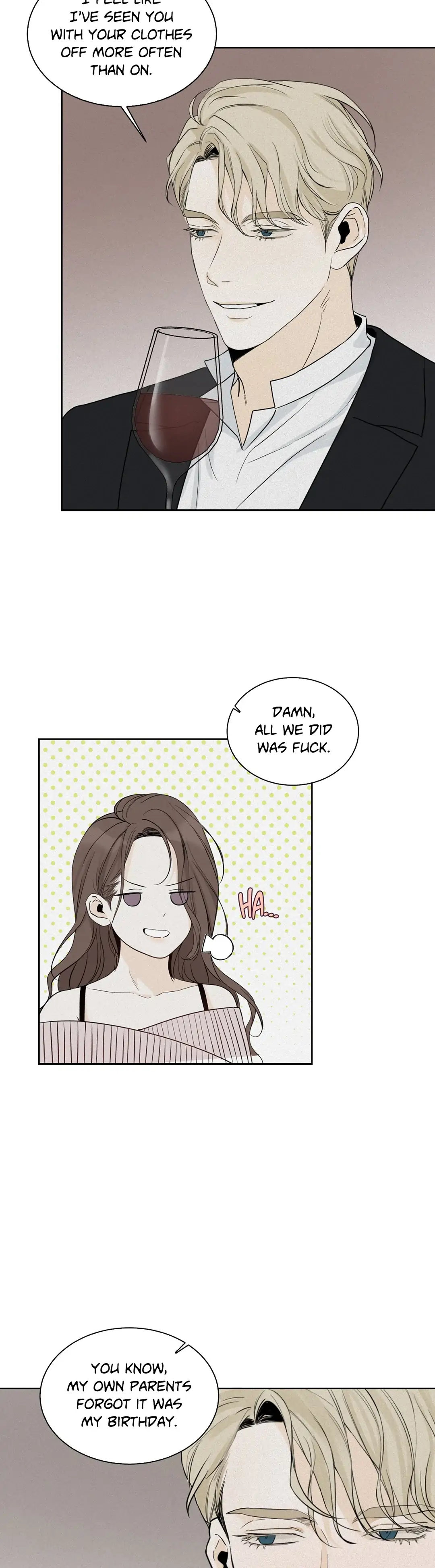 The Men in My Bed chapter 24 page 22
