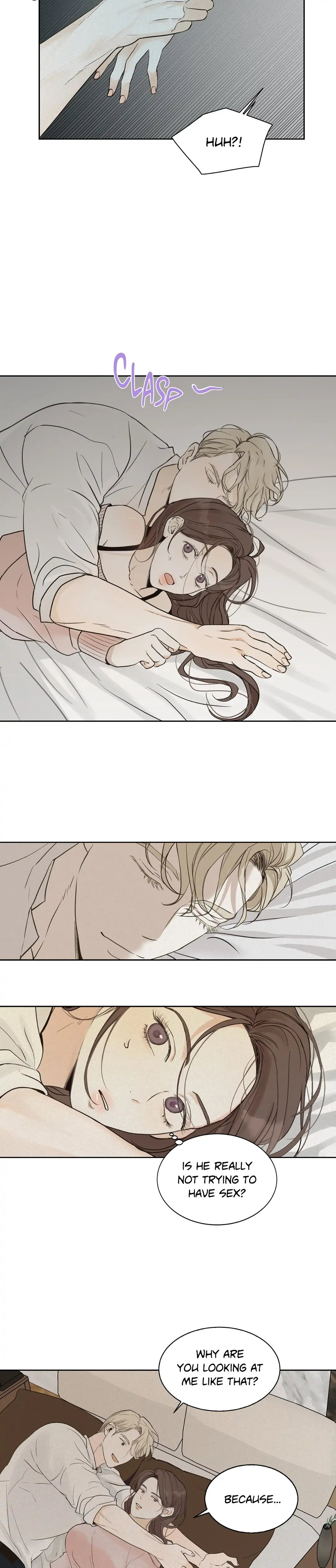 The Men in My Bed chapter 25 page 6