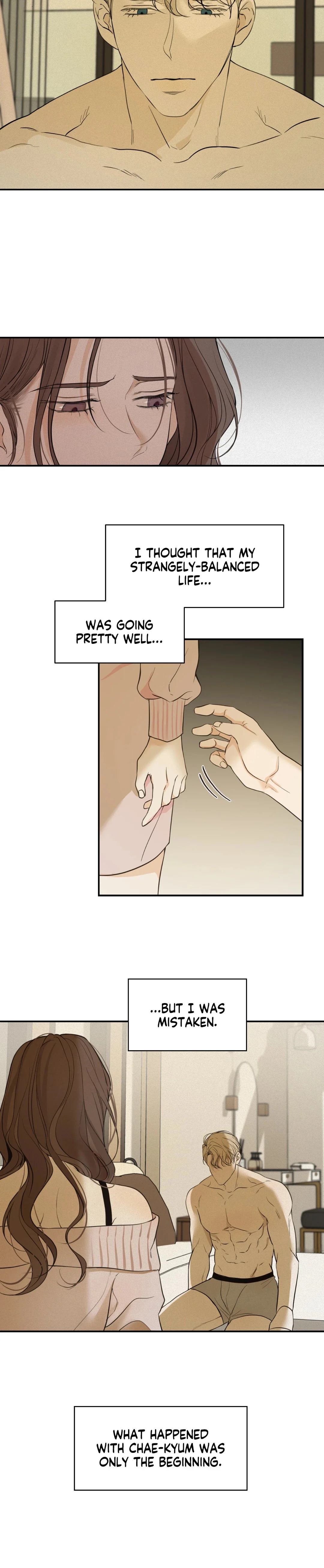 The Men in My Bed chapter 27 page 11