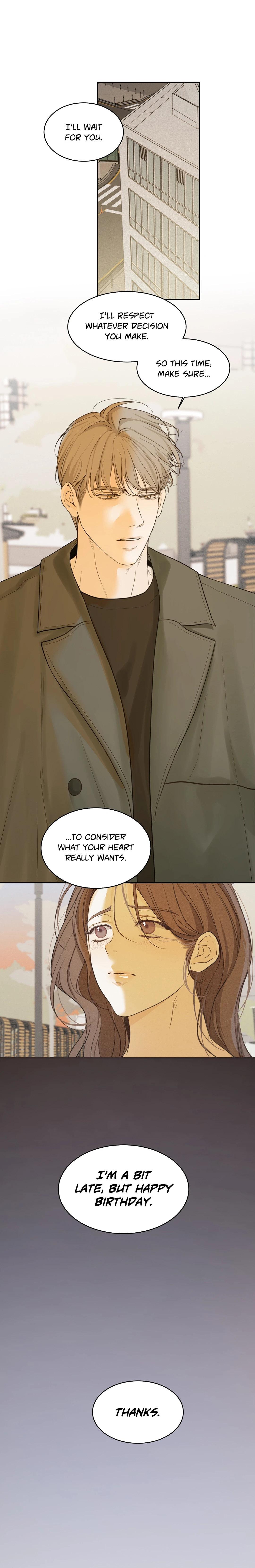 The Men in My Bed chapter 28 page 21