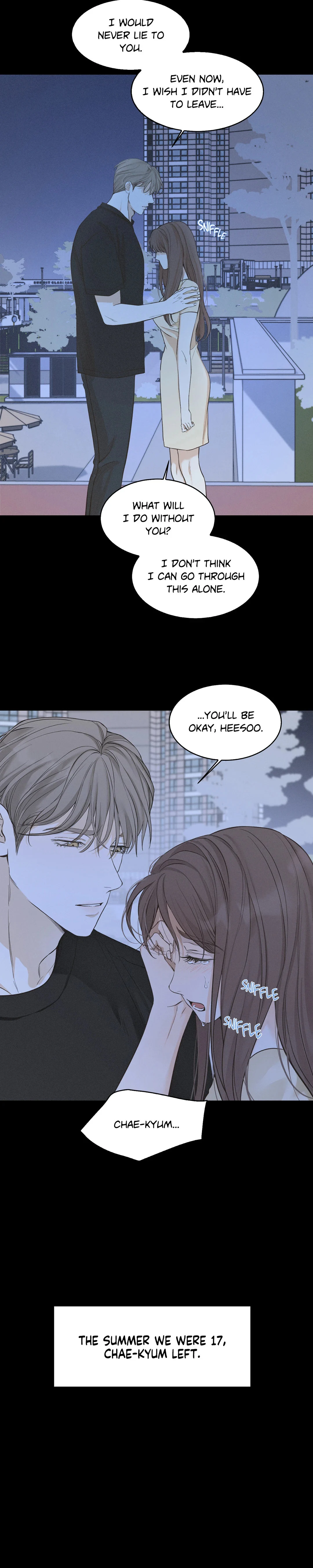 The Men in My Bed chapter 29 page 6