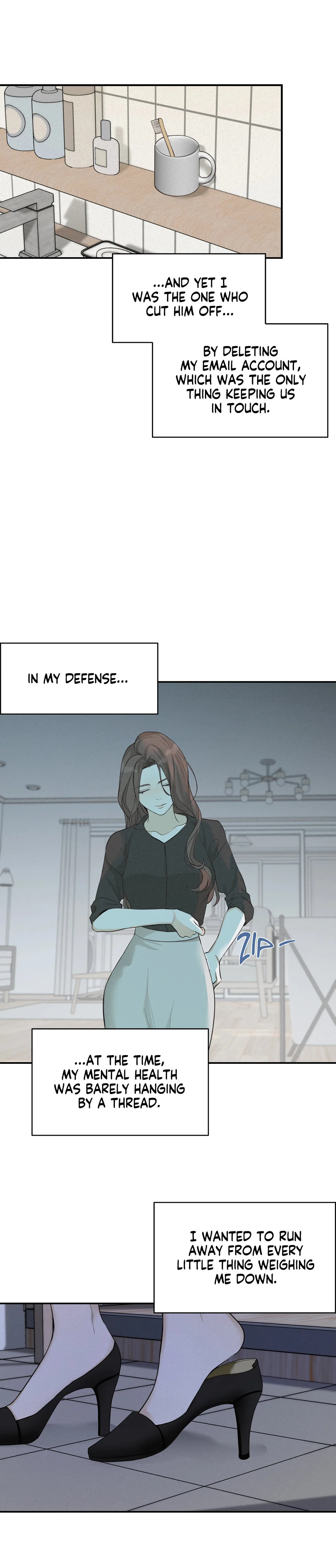 The Men in My Bed chapter 29 page 10