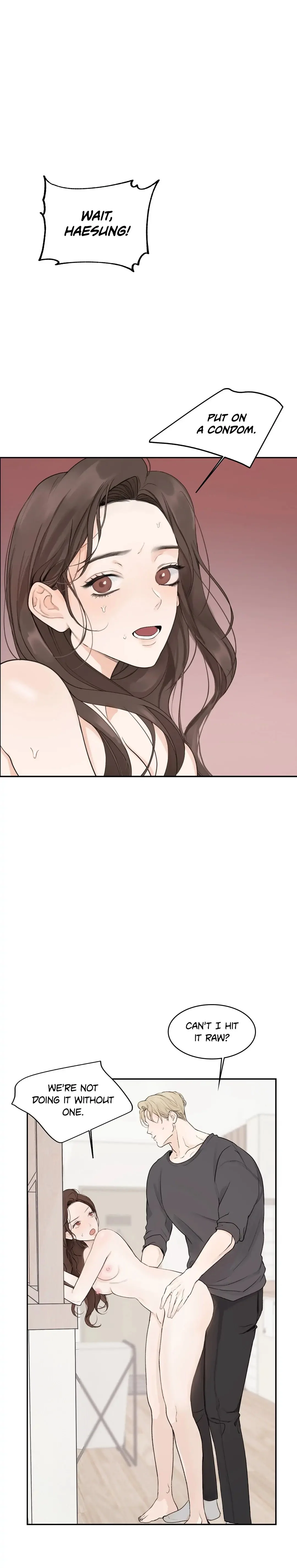 The Men in My Bed chapter 3 page 1