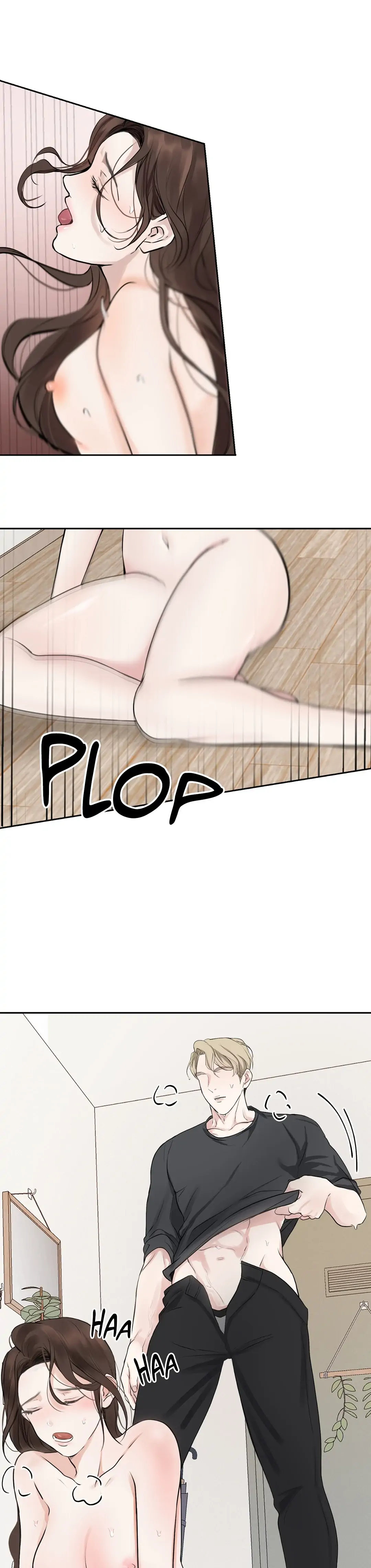 The Men in My Bed chapter 3 page 7
