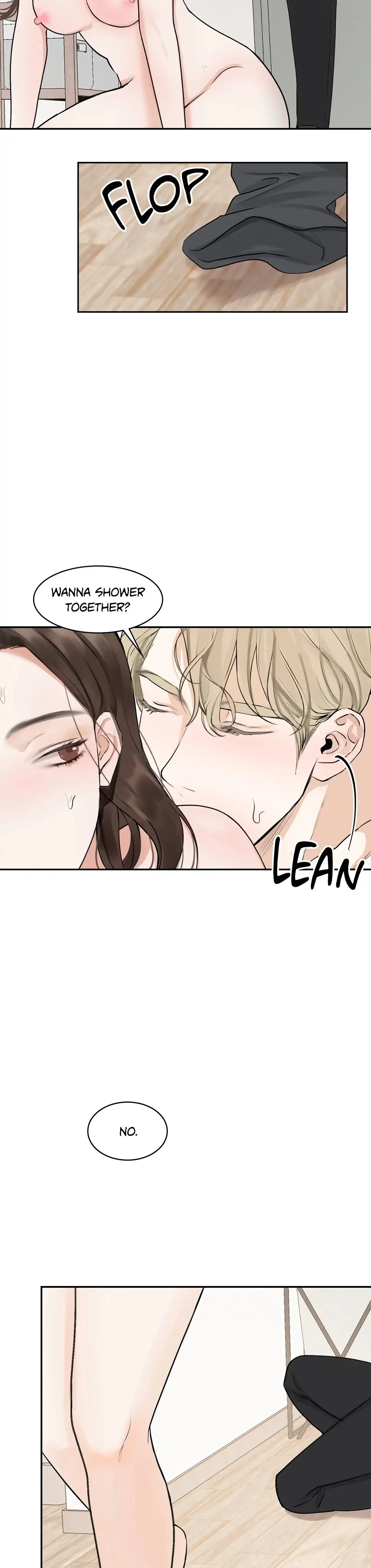 The Men in My Bed chapter 3 page 8