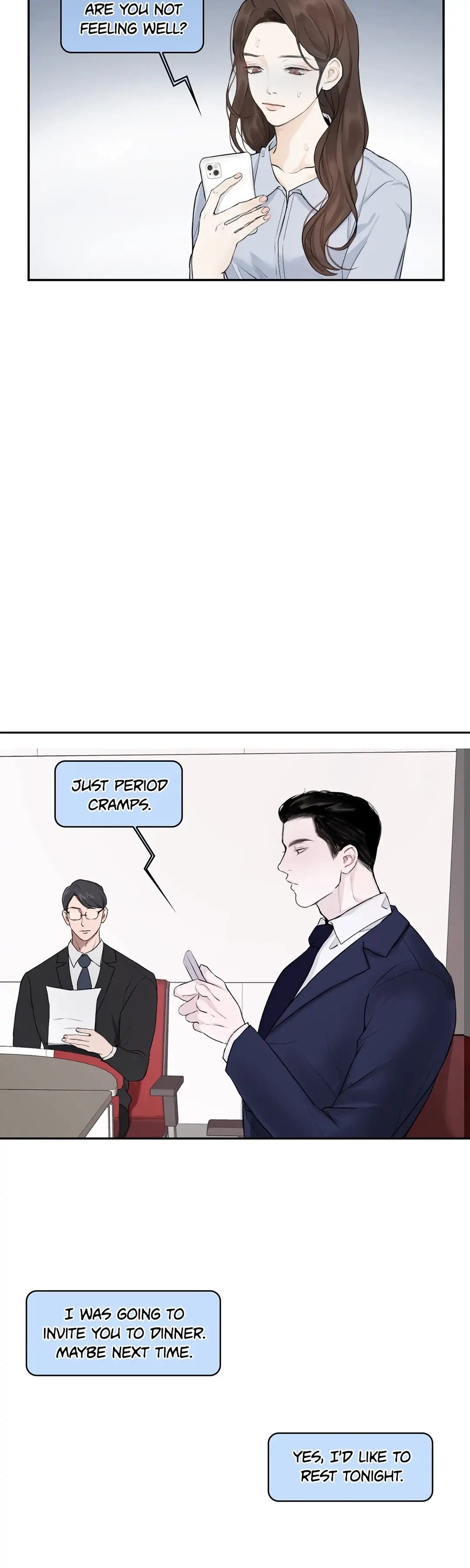 The Men in My Bed chapter 3 page 24