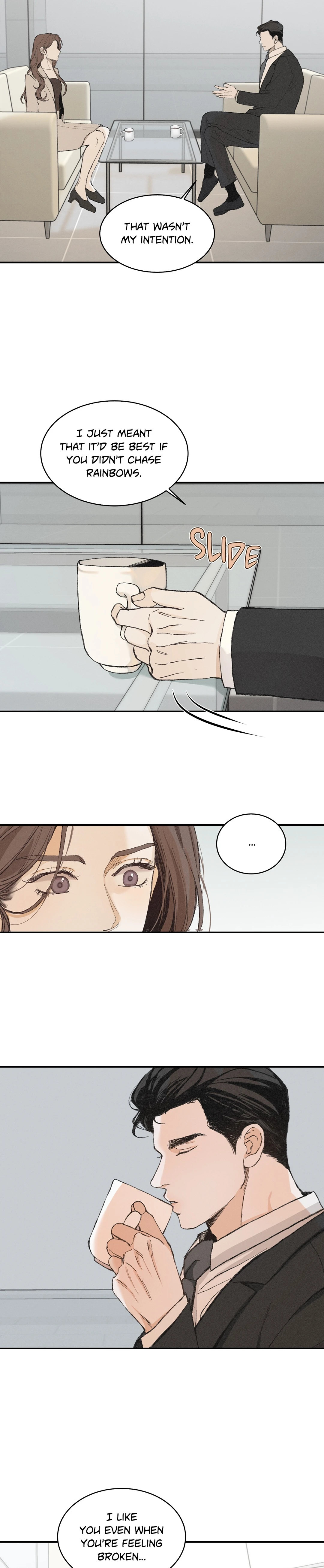 The Men in My Bed chapter 31 page 2