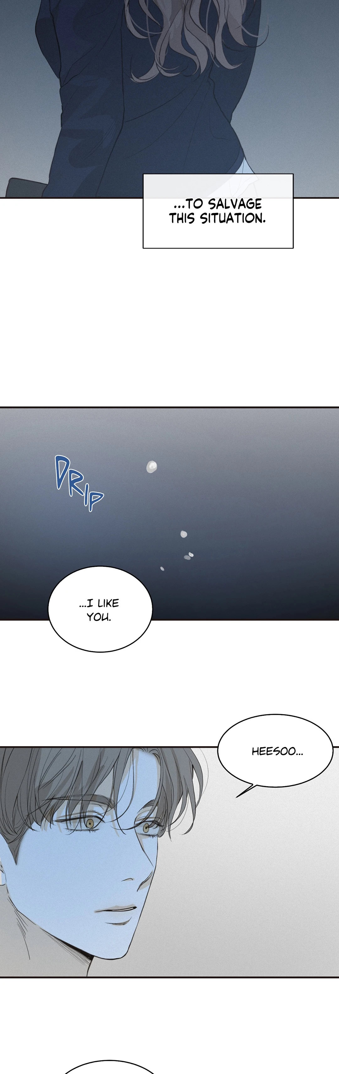 The Men in My Bed chapter 33 page 9