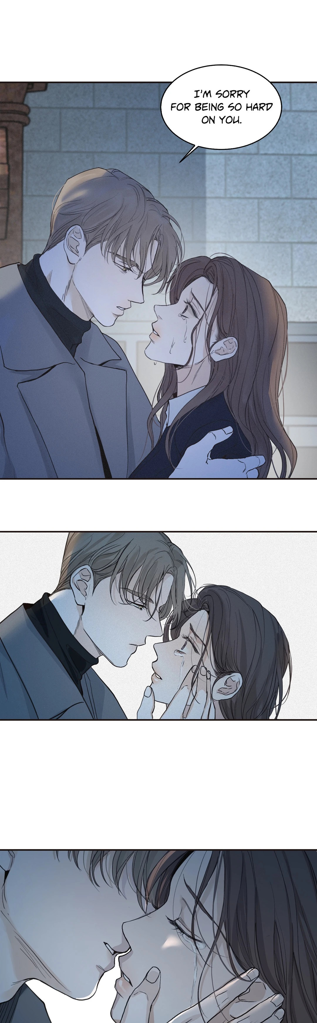 The Men in My Bed chapter 33 page 19