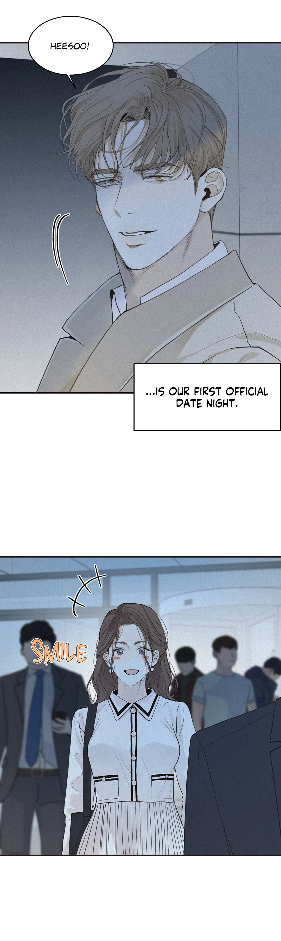 The Men in My Bed chapter 33 page 26