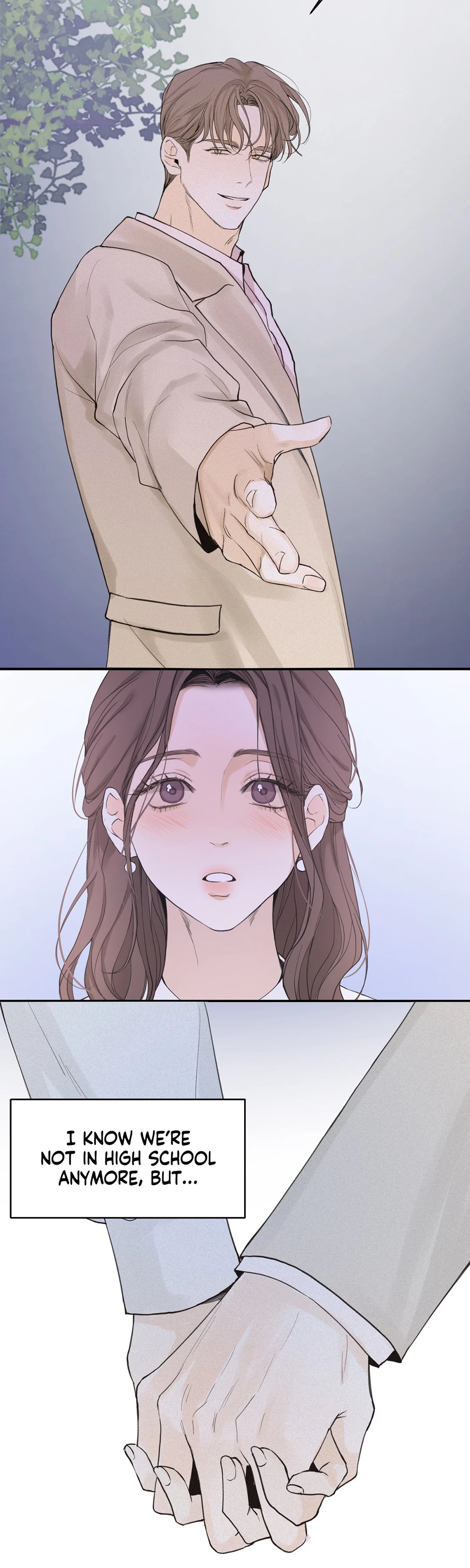 The Men in My Bed chapter 34 page 3
