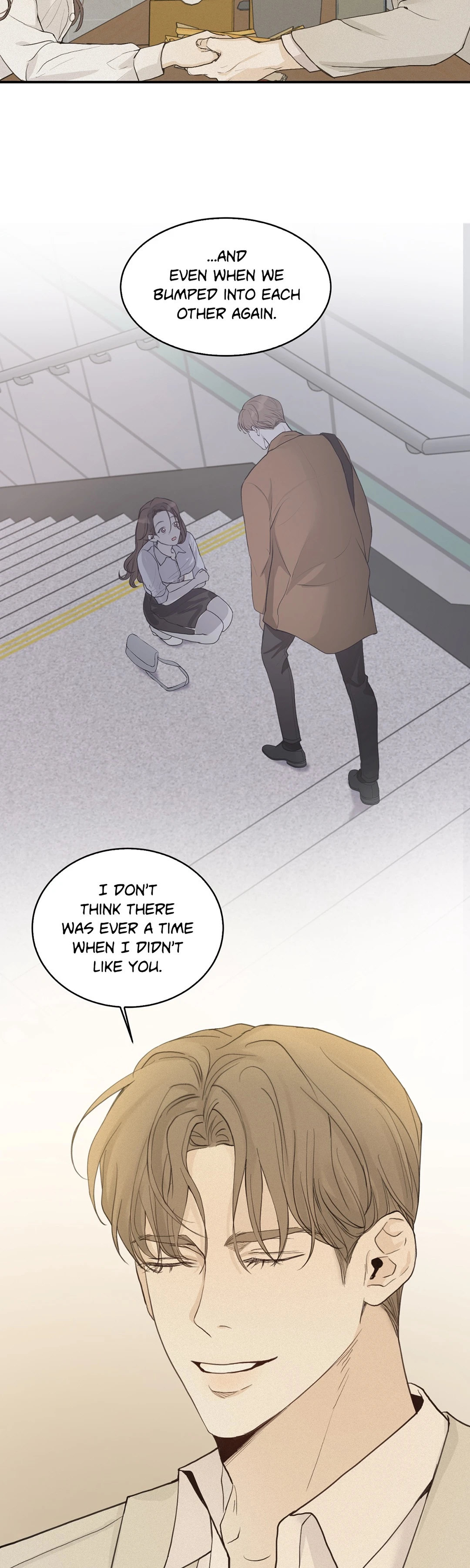 The Men in My Bed chapter 34 page 23