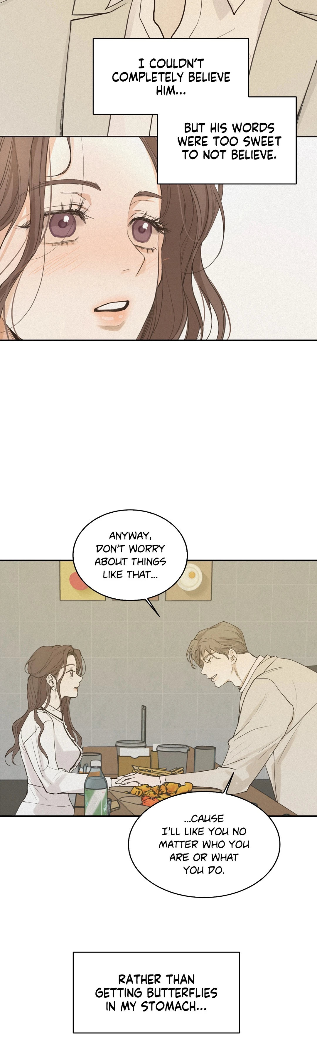 The Men in My Bed chapter 34 page 24