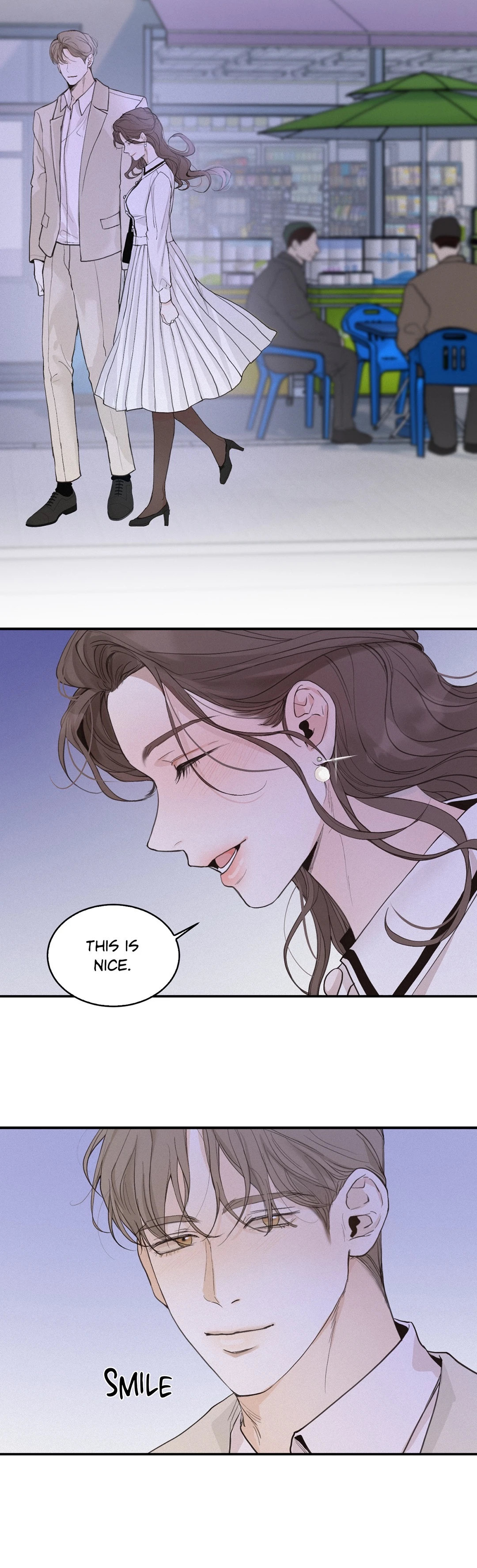 The Men in My Bed chapter 34 page 27