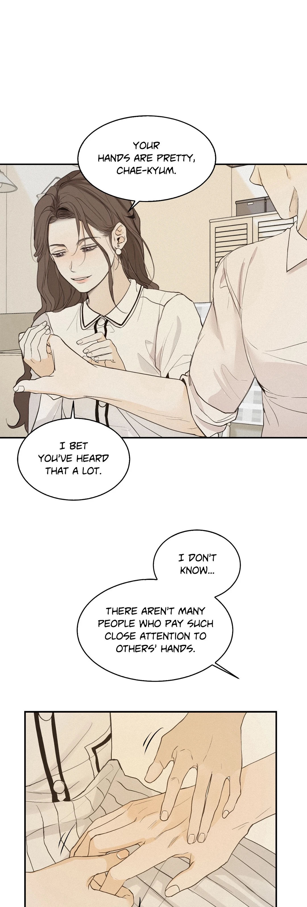 The Men in My Bed chapter 35 page 13