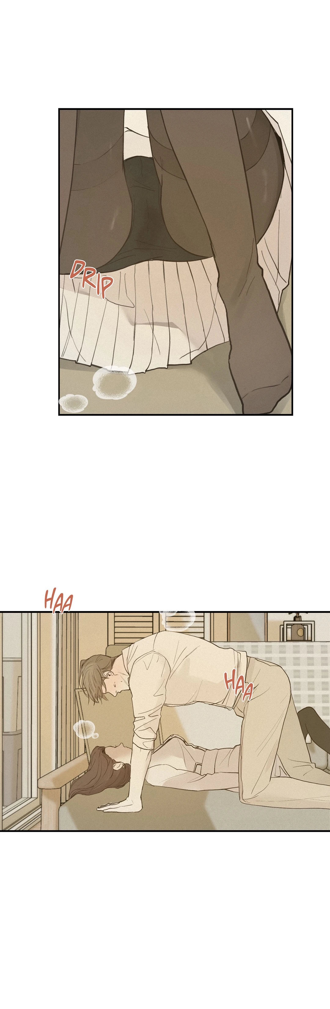 The Men in My Bed chapter 35 page 24