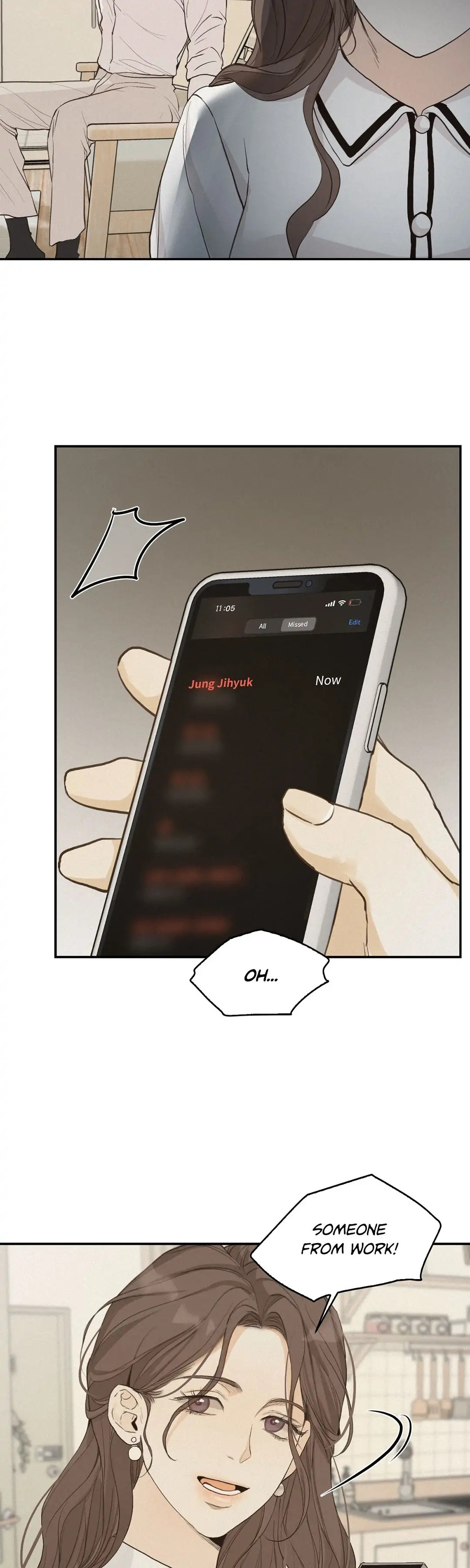 The Men in My Bed chapter 36 page 17