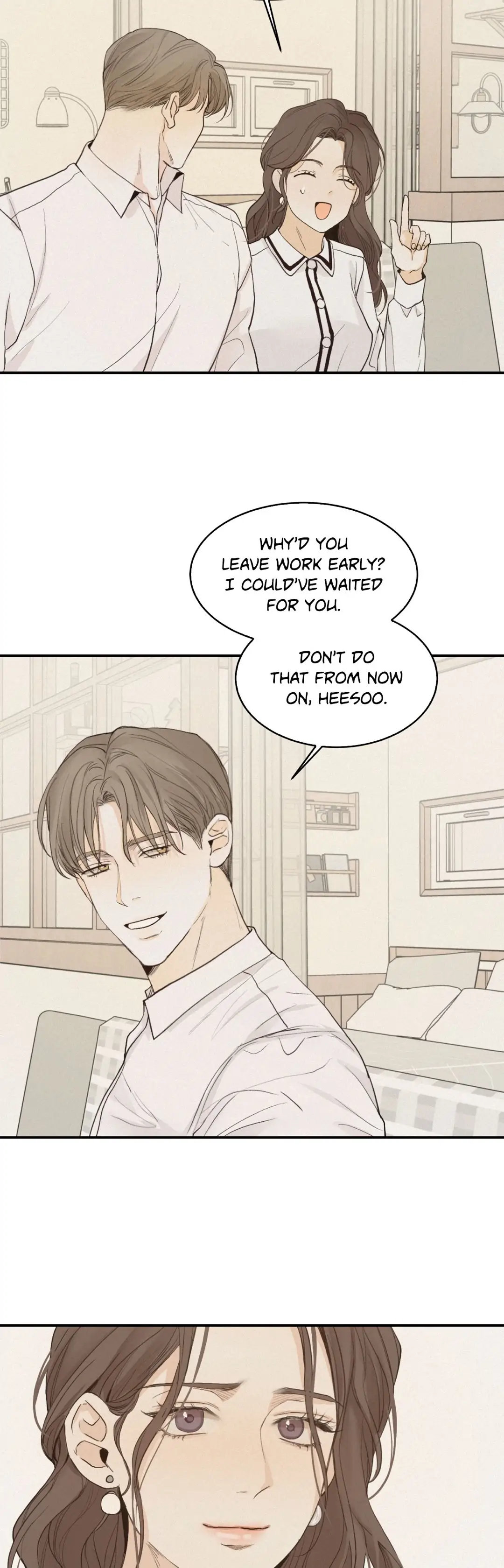 The Men in My Bed chapter 36 page 20