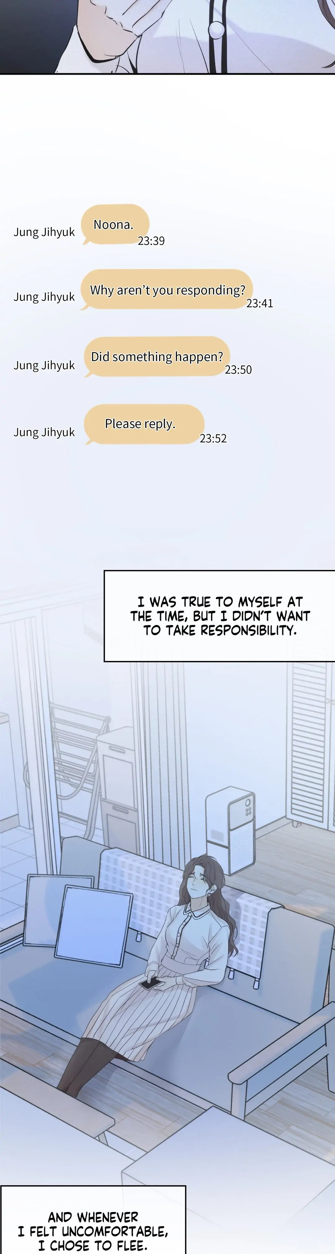 The Men in My Bed chapter 37 page 3