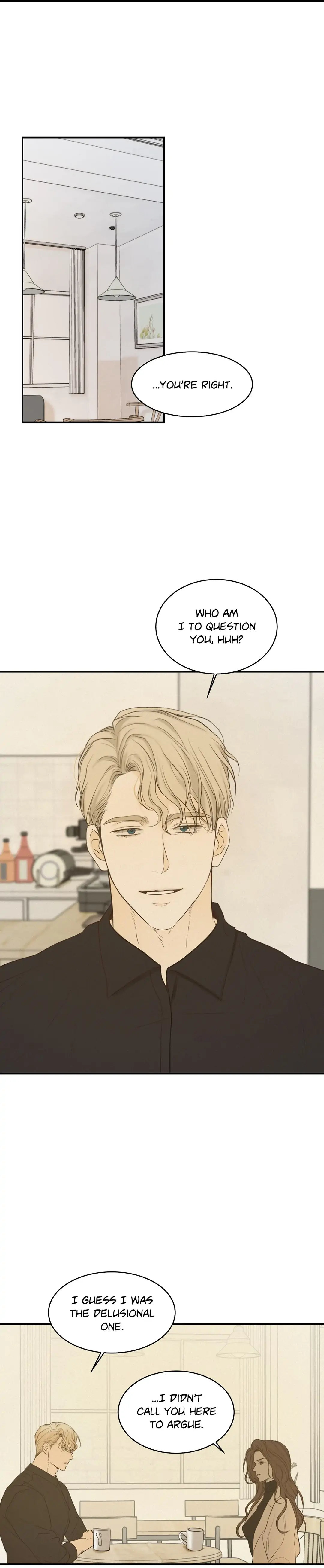 The Men in My Bed chapter 38 page 19