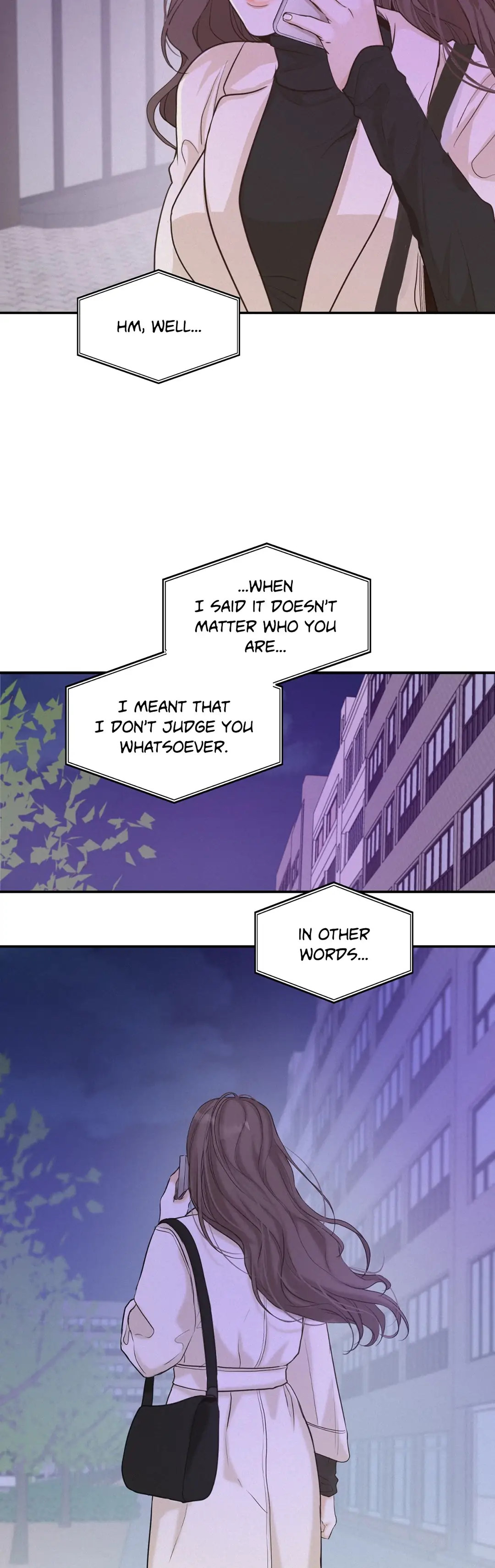 The Men in My Bed chapter 39 page 17