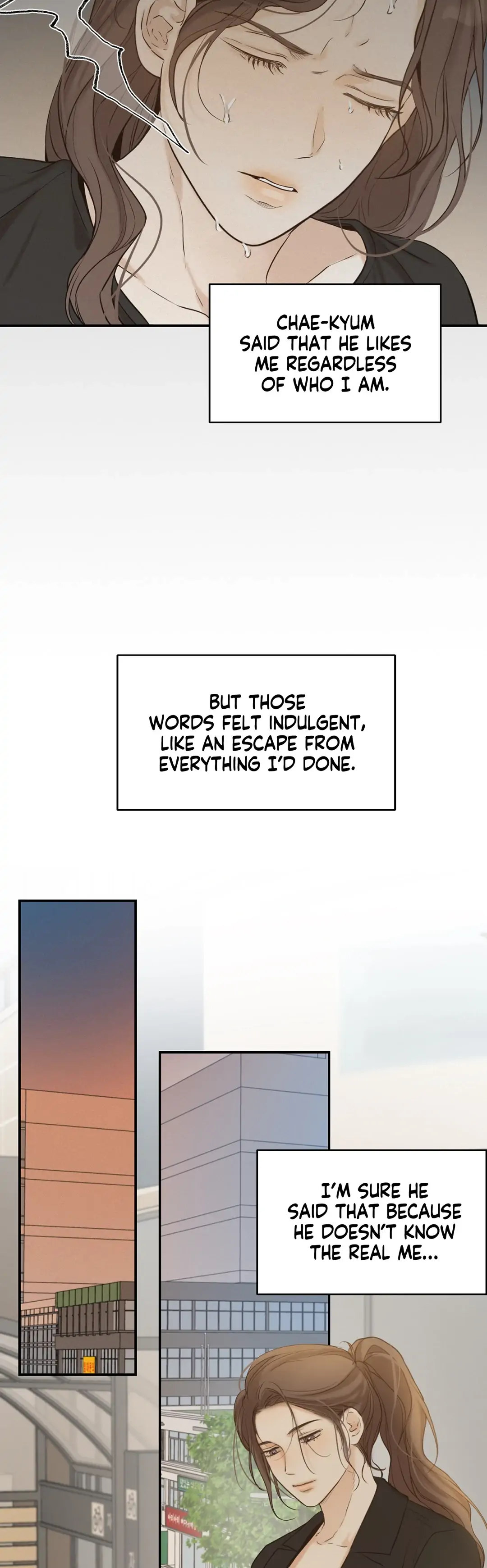 The Men in My Bed chapter 39 page 20