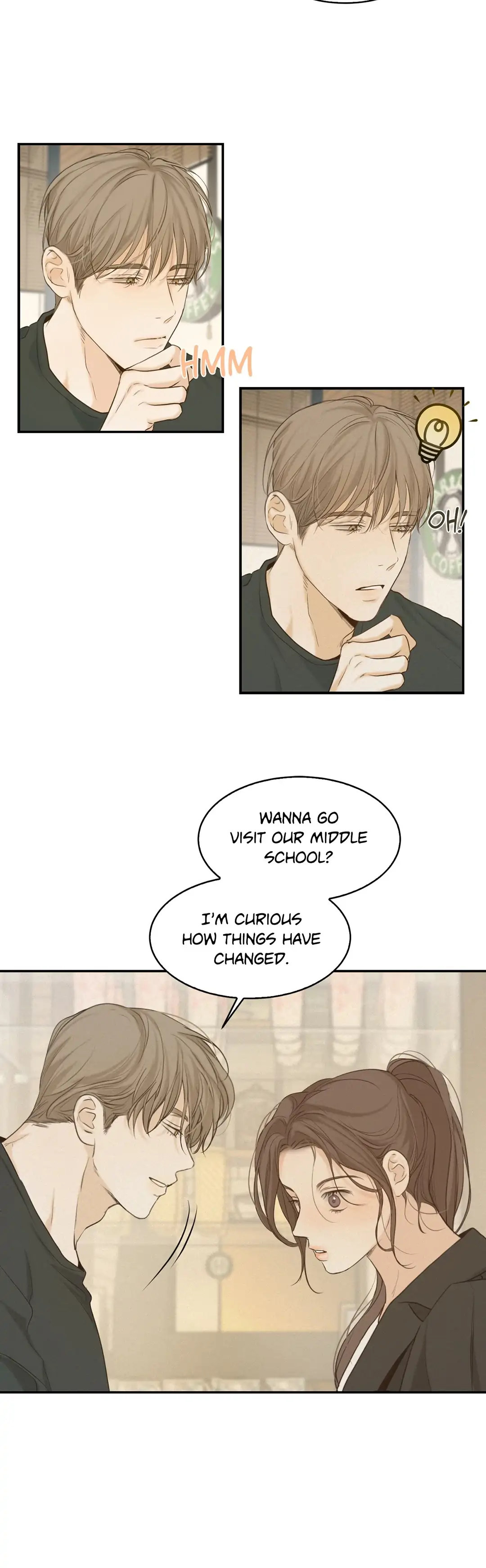 The Men in My Bed chapter 39 page 30
