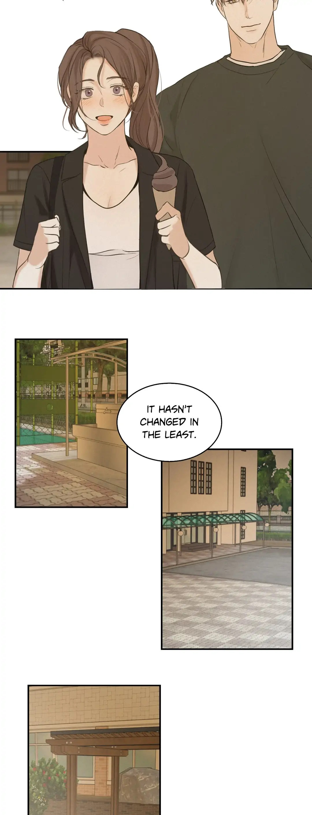 The Men in My Bed chapter 39 page 32