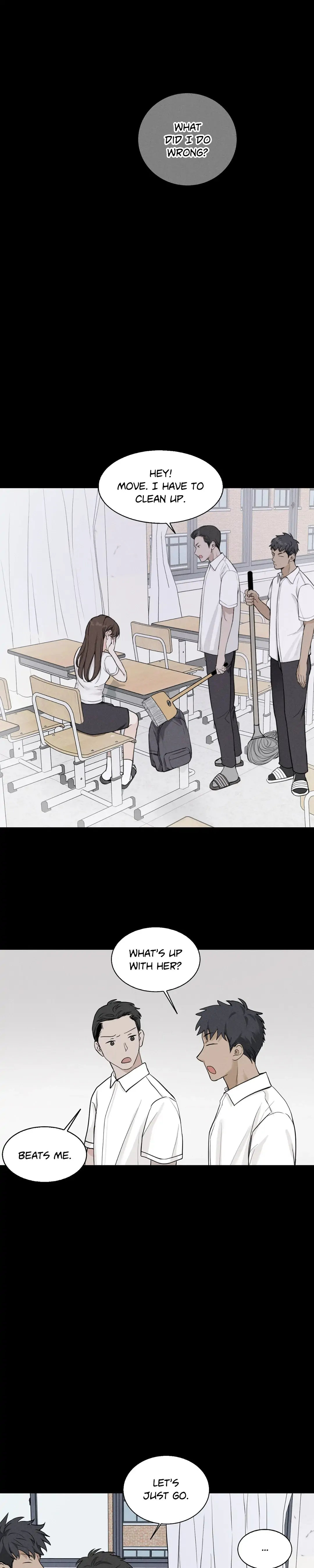 The Men in My Bed chapter 4 page 14