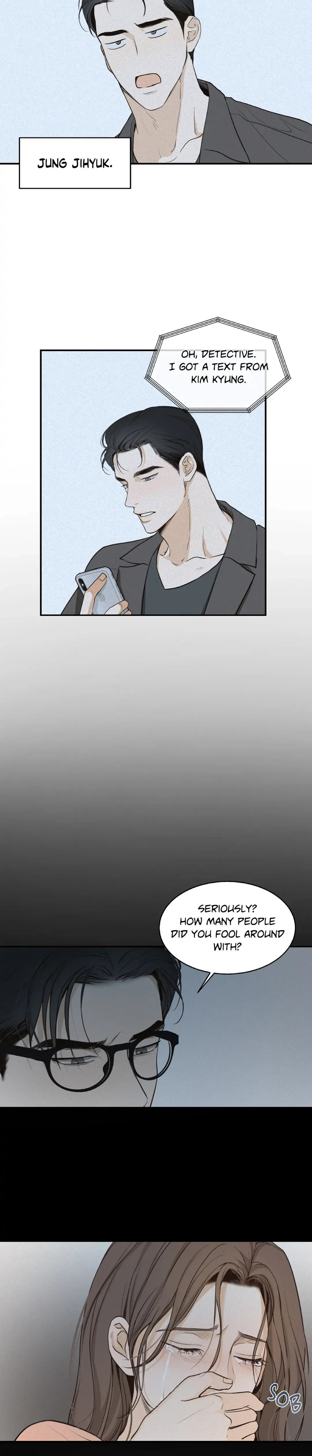 The Men in My Bed chapter 42 page 14