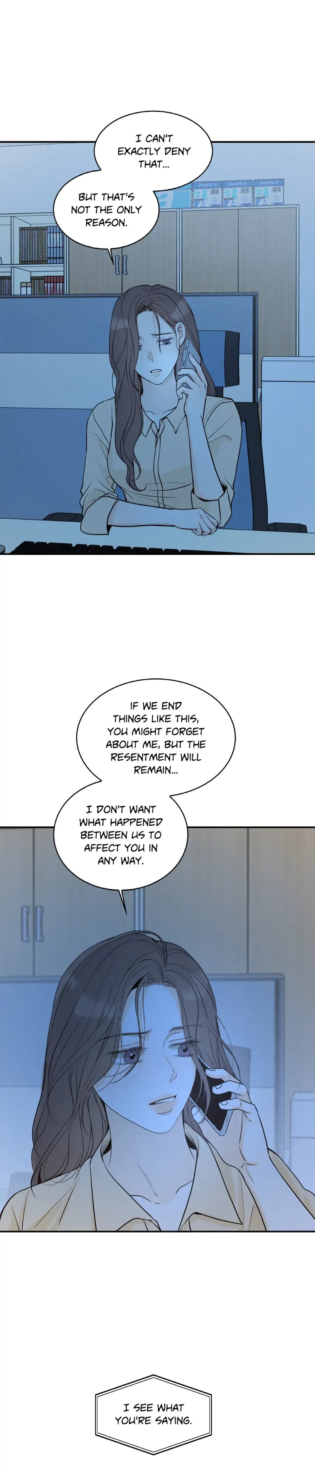 The Men in My Bed chapter 43 page 11