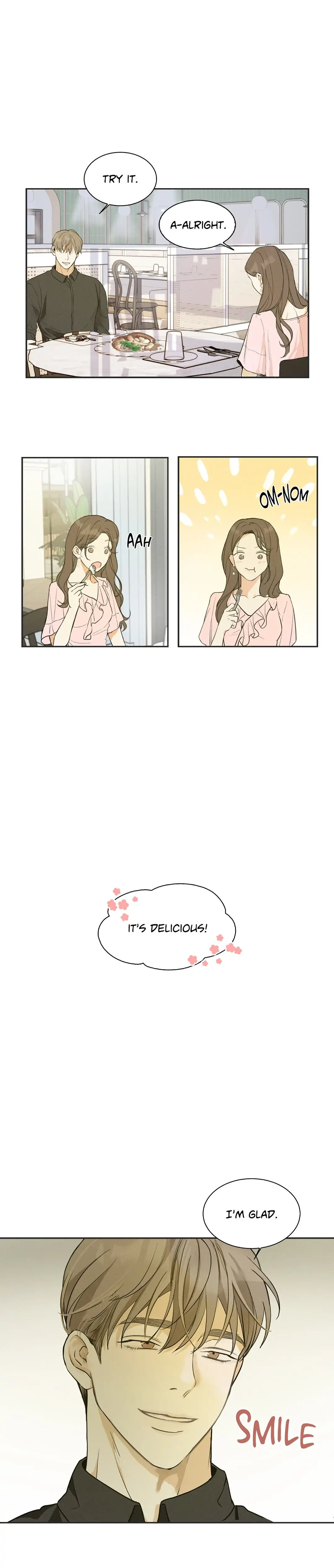 The Men in My Bed chapter 6 page 13
