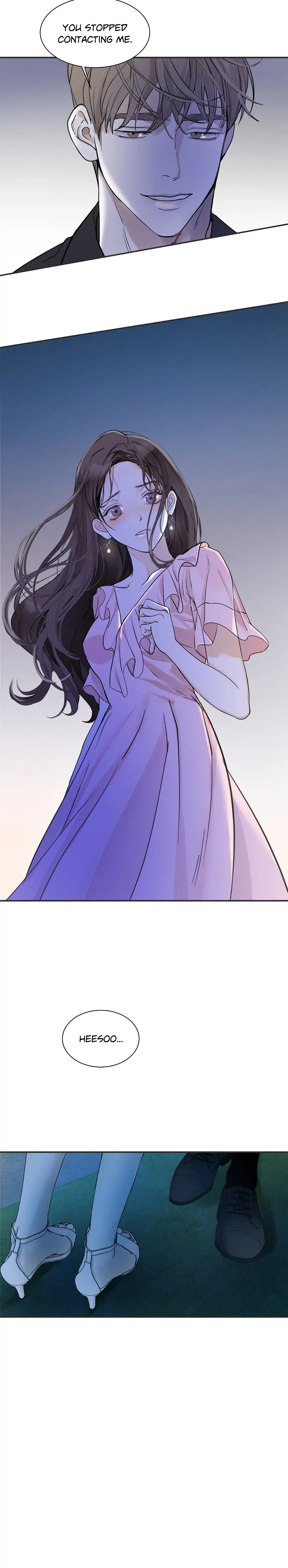 The Men in My Bed chapter 6 page 20