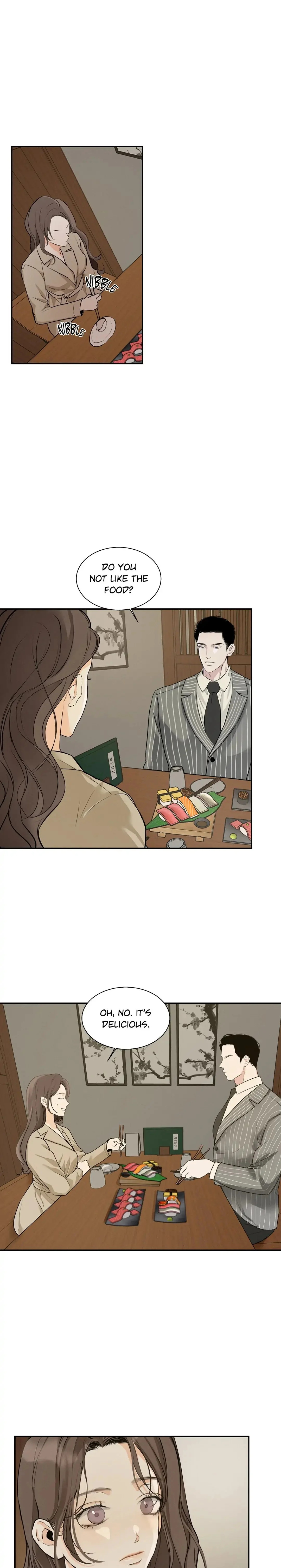 The Men in My Bed chapter 7 page 19