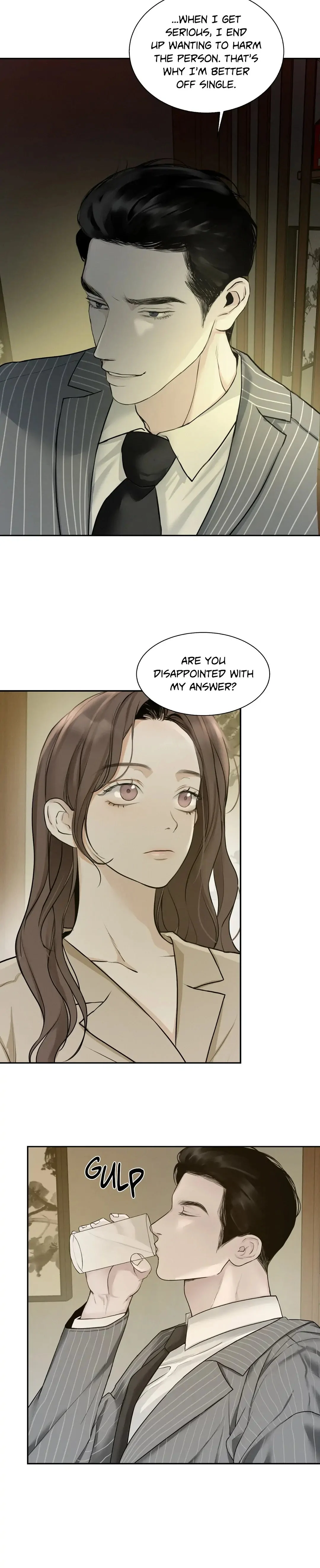 The Men in My Bed chapter 7 page 23