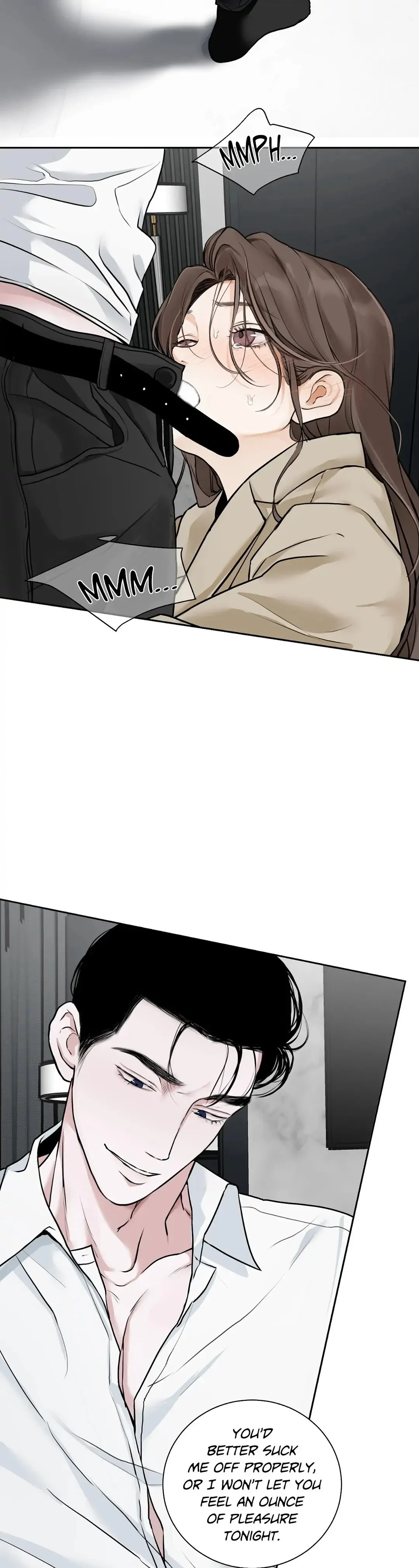 The Men in My Bed chapter 8 page 2